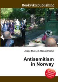 Antisemitism in Norway