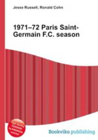 1971–72 Paris Saint-Germain F.C. season