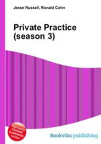 Private Practice (season 3)