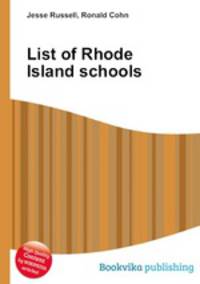 List of Rhode Island schools