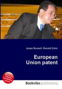 European Union patent