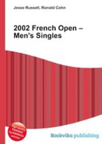 2002 French Open – Men