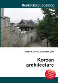 Korean architecture