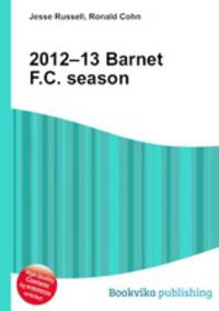 2012–13 Barnet F.C. season