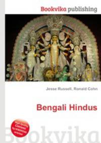 Bengali Hindus