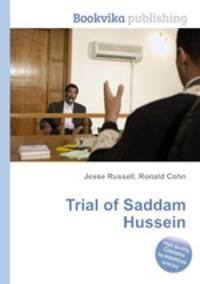 Trial of Saddam Hussein