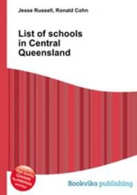 List of schools in Central Queensland