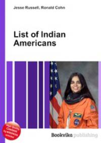 List of Indian Americans