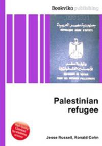 Palestinian refugee