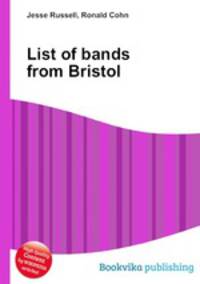 List of bands from Bristol