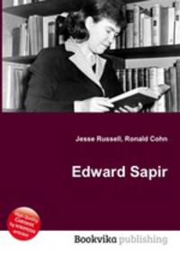 Edward Sapir