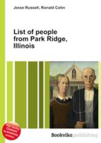 List of people from Park Ridge, Illinois