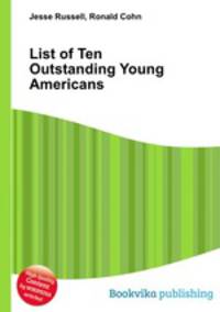 List of Ten Outstanding Young Americans