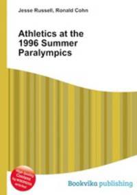 Athletics at the 1996 Summer Paralympics