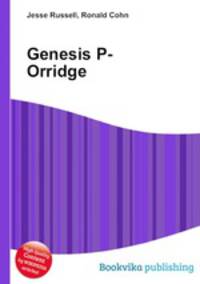 Genesis P-Orridge