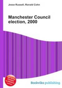 Manchester Council election, 2000