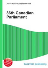 36th Canadian Parliament