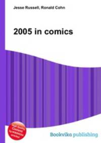 2005 in comics