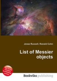 List of Messier objects