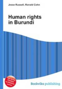 Human rights in Burundi