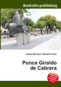 Ponce Giraldo de Cabrera