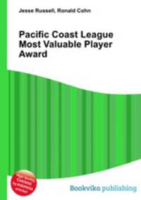 Pacific Coast League Most Valuable Player Award