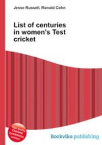 List of centuries in women