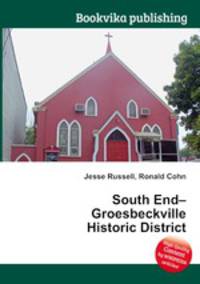 South End–Groesbeckville Historic District