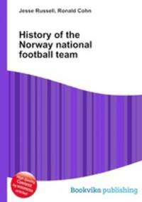 History of the Norway national football team