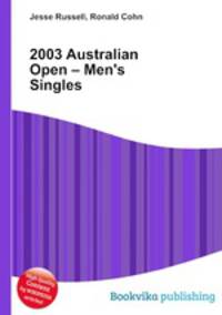 2003 Australian Open – Men