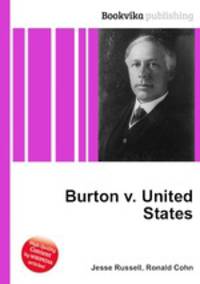 Burton v. United States