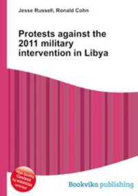 Protests against the 2011 military intervention in Libya