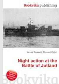 Night action at the Battle of Jutland