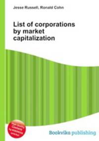 List of corporations by market capitalization