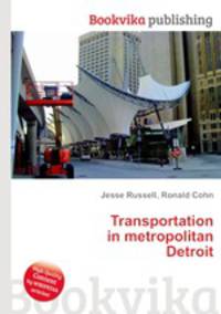 Transportation in metropolitan Detroit