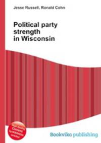 Political party strength in Wisconsin