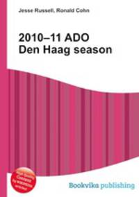 2010–11 ADO Den Haag season