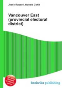 Vancouver East (provincial electoral district)