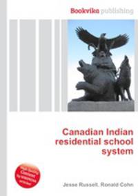 Canadian Indian residential school system