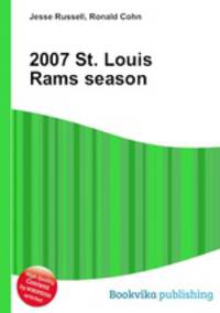 2007 St. Louis Rams season