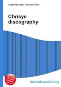Chrisye discography