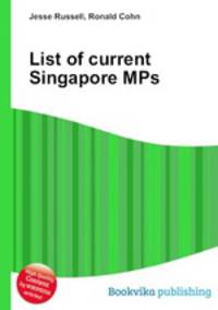 List of current Singapore MPs
