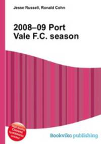 2008–09 Port Vale F.C. season