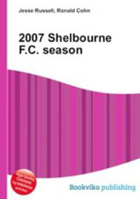 2007 Shelbourne F.C. season