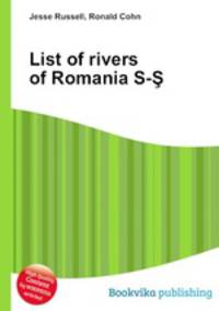 List of rivers of Romania S-S