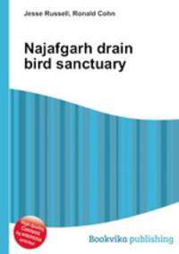 Najafgarh drain bird sanctuary