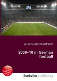 2009–10 in German football