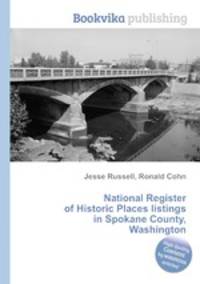 National Register of Historic Places listings in Spokane County, Washington