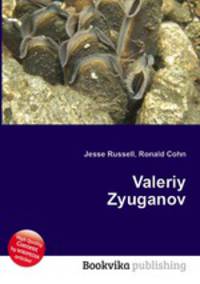 Valeriy Zyuganov