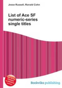 List of Ace SF numeric-series single titles